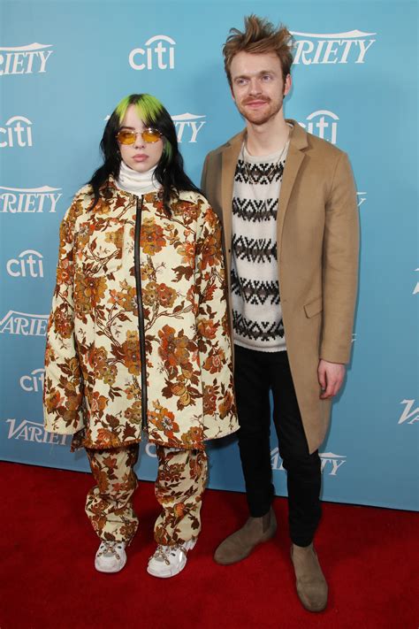 who is billie eilish brother